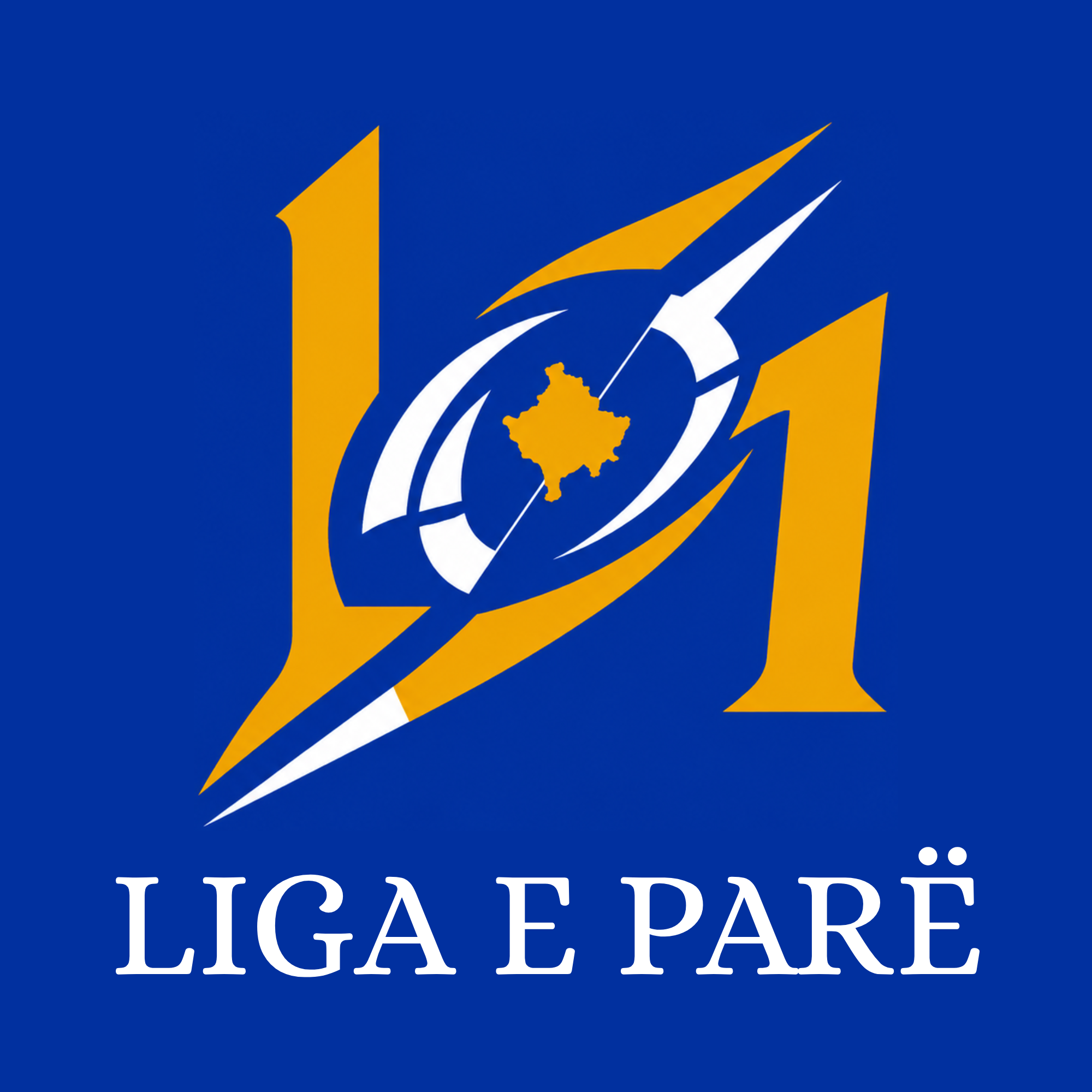 Liga e parë Logo
